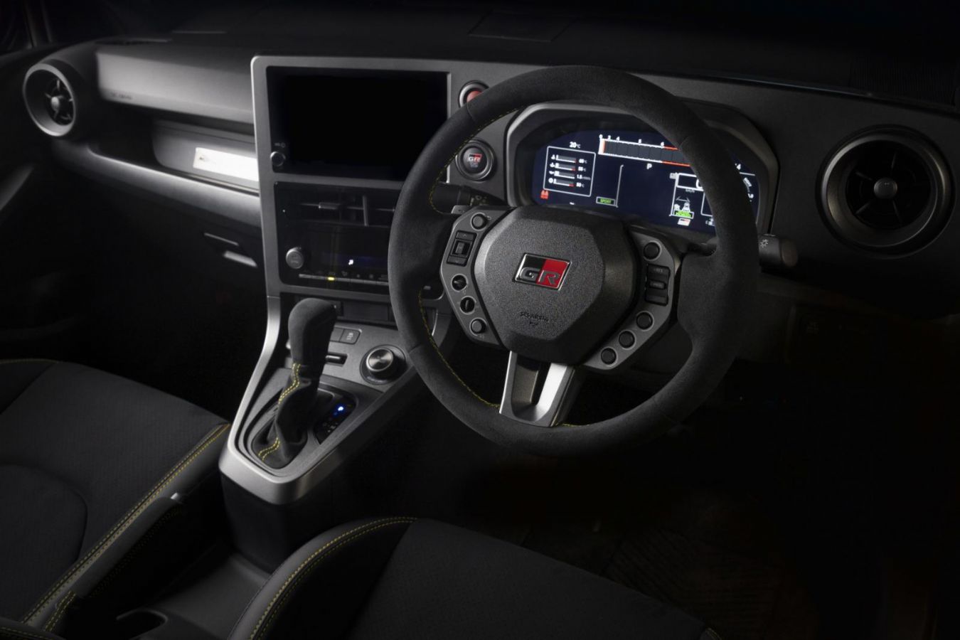 Η Toyota αποκάλυψε το GR Yaris Morizo RR